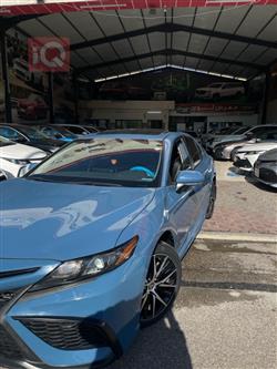 تويوتا كامري